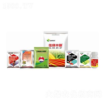 玉米病蟲(chóng)害解決方案-美邦化工