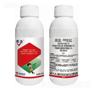 4%高氯·甲維鹽微乳劑-美擊-美邦化工