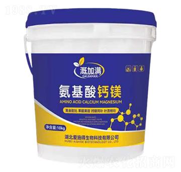 氨基酸鈣鎂-溉加滿-果利夫