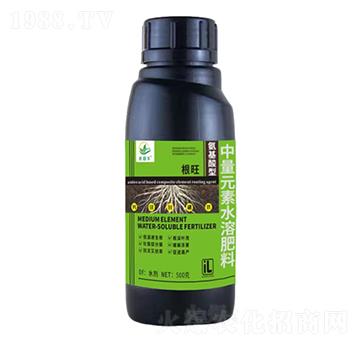 氨基酸型中量元素水溶肥料-根旺-凱田樂