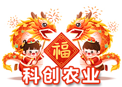 【山東聊城科創(chuàng)農(nóng)業(yè)】祝大家在新的一年里龍年大吉，萬事順意！