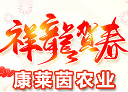 【山西康萊茵農(nóng)業(yè)】祝大家龍年行大運(yùn)，新的一年福星高照，事業(yè)有成！