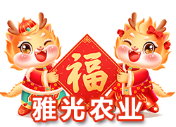 【上海雅光農(nóng)業(yè)】祝大家新春快樂合家歡，吉慶有余過大年！