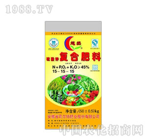 ˾����-����15-15-15��45%(50kg)�ͺϷ�