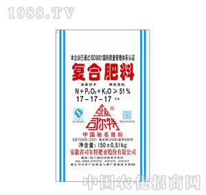 ˾����-����17-17-17��51%(50kg)�ͺϷ�