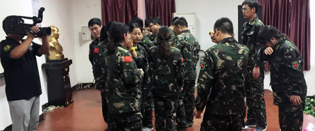 領(lǐng)袖受罰、團(tuán)隊(duì)集體承擔(dān)！