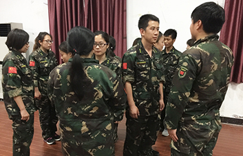 世界上最美好的聲音就是贊美！