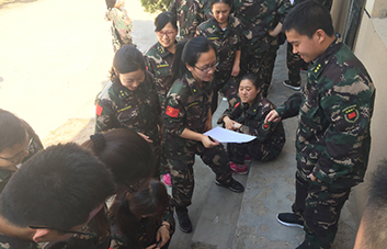 建班子、定戰(zhàn)略、帶隊(duì)伍，領(lǐng)導(dǎo)者魅力展示！