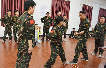 成功路上，要不得一絲松懈！